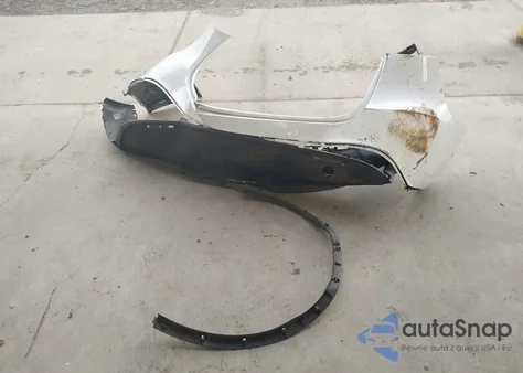 2020 Tesla Model Y Long Range Dual Motor All-Wheel Drive z USA, uszkodzony, nr VIN 5YJYGDEE0LF008924